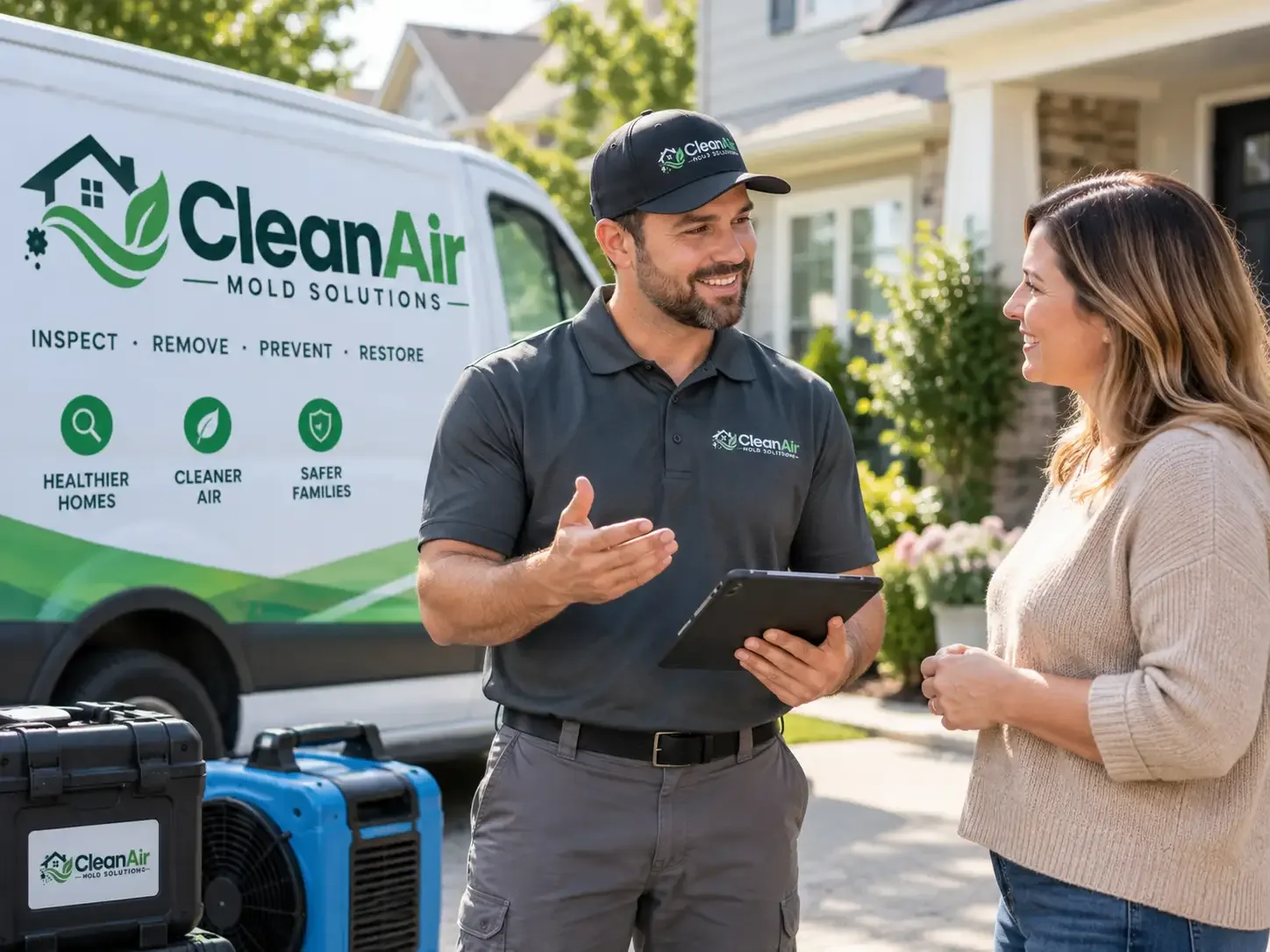 Mold Remediation Poquoson, VA FAQs